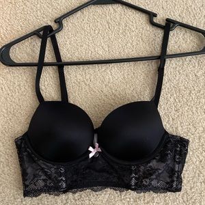 Victoria’s Secret sexy push up 34A bra